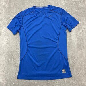 Nike Pro Combat Fitted Compression Shirt Mens Size Medium Short Sleeve Dri-Fit